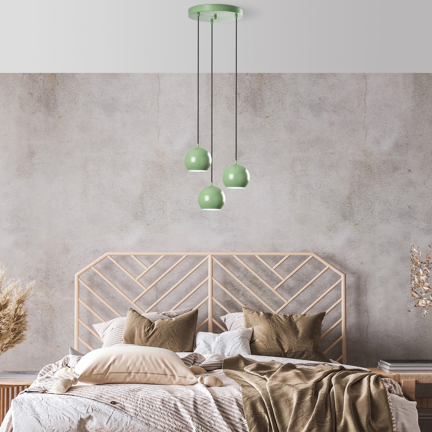 Luster ESTRELLA, mint