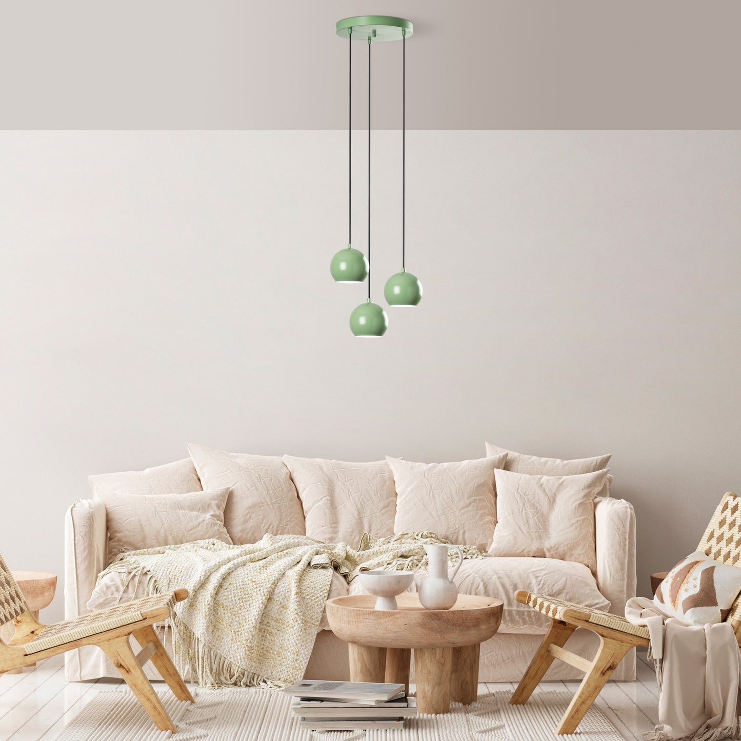 Luster ESTRELLA, mint