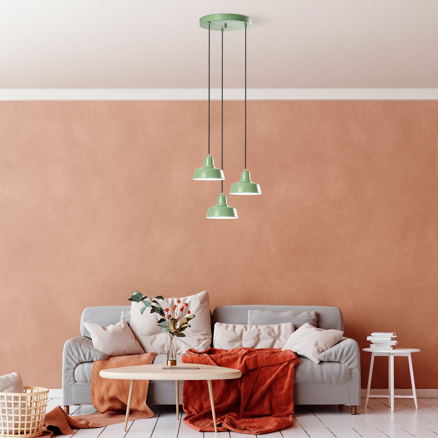 Luster HALO, mint