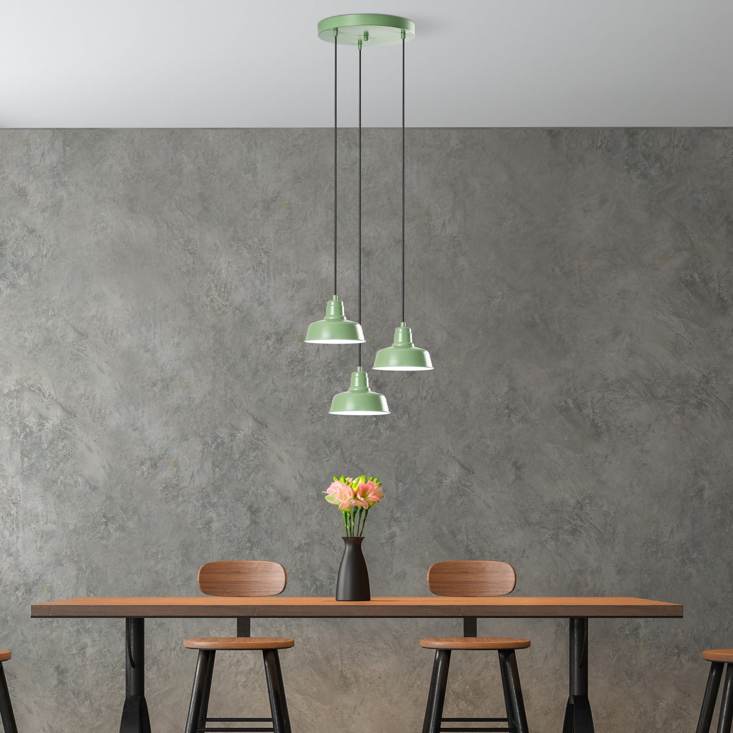 Luster HALO, mint