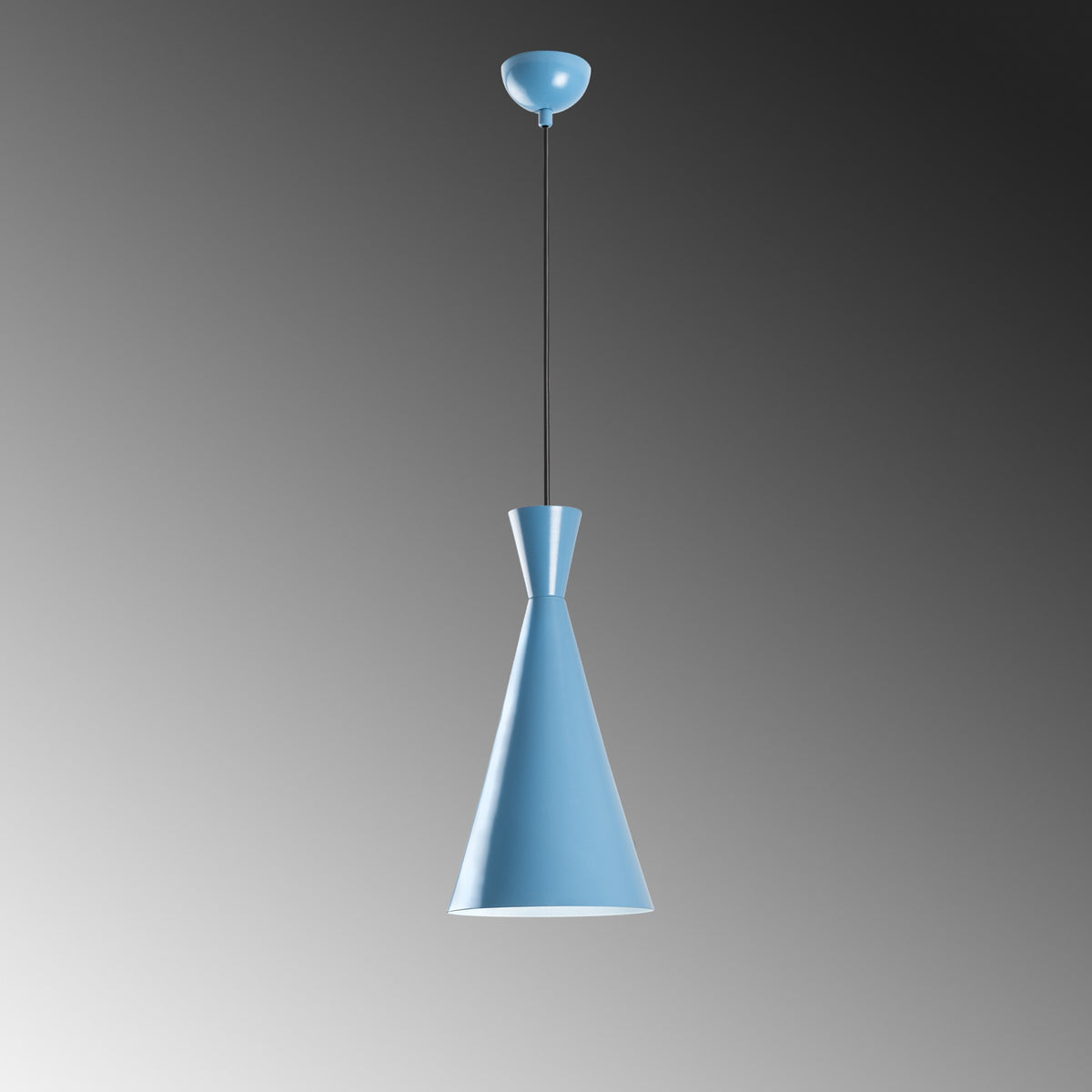Luster BLAIRE, svjetlo plava boja