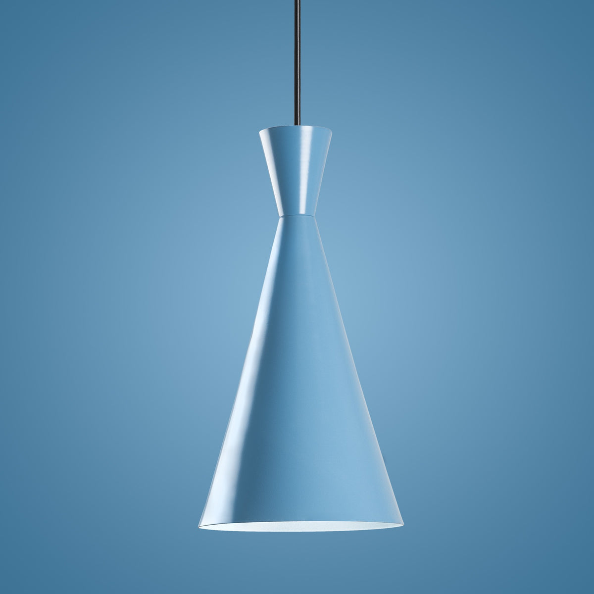 Luster BLAIRE, svjetlo plava boja