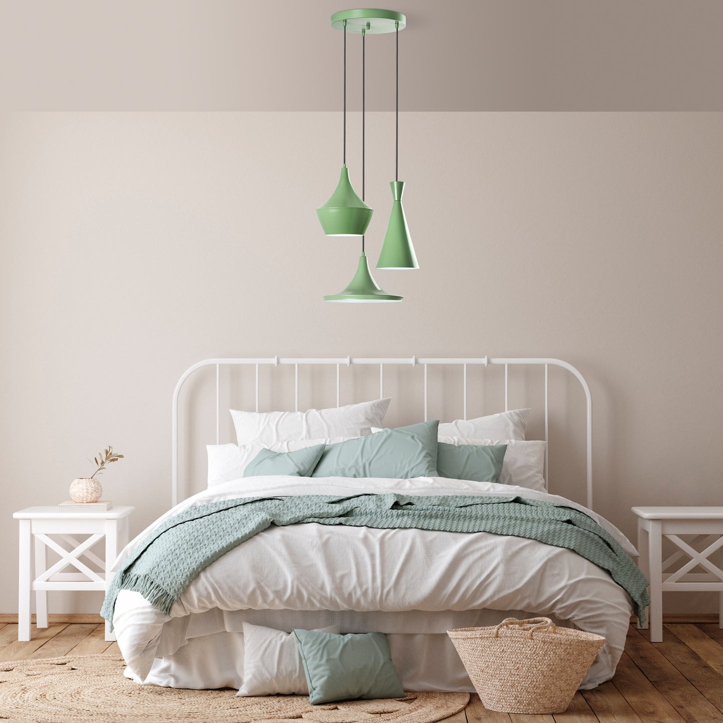 Luster JANIYAH, mint