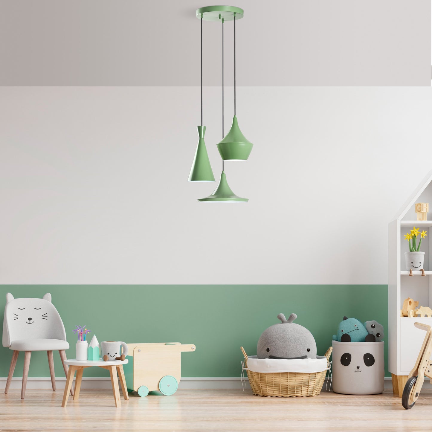 Luster JANIYAH, mint