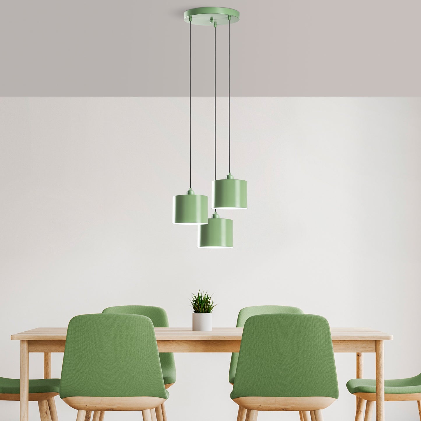 Luster SARIYAH, mint