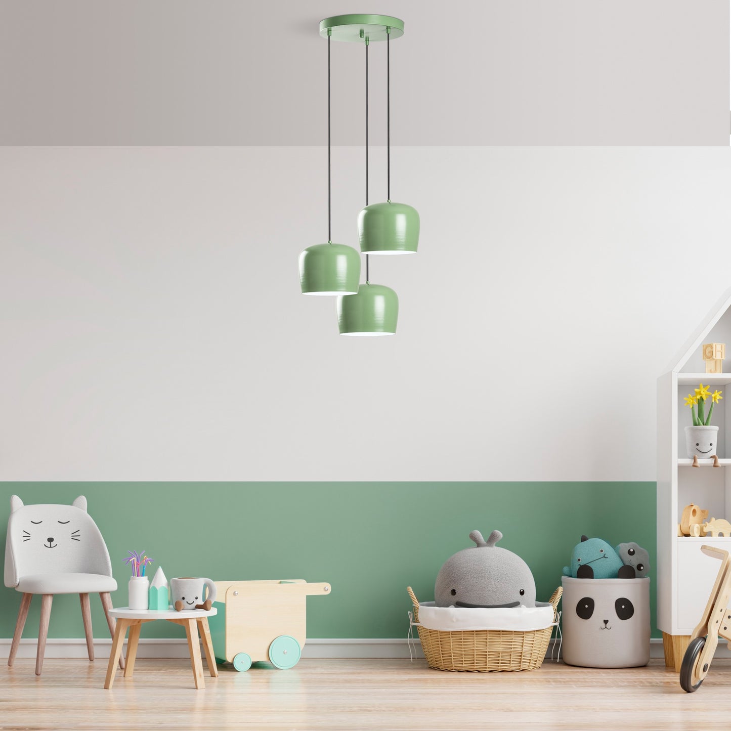 Luster LEA, mint