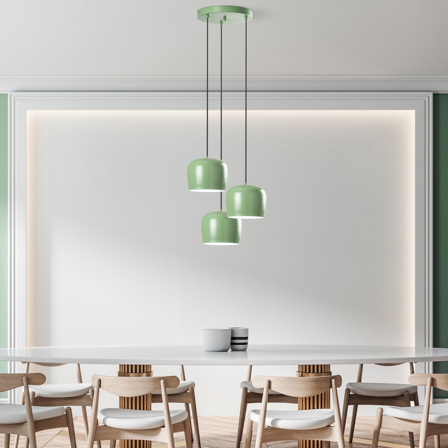 Luster LEA, mint