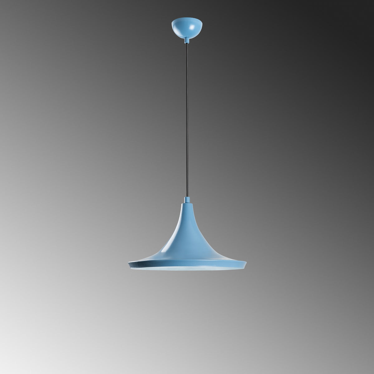 Luster BRIANA, svjetlo plava boja