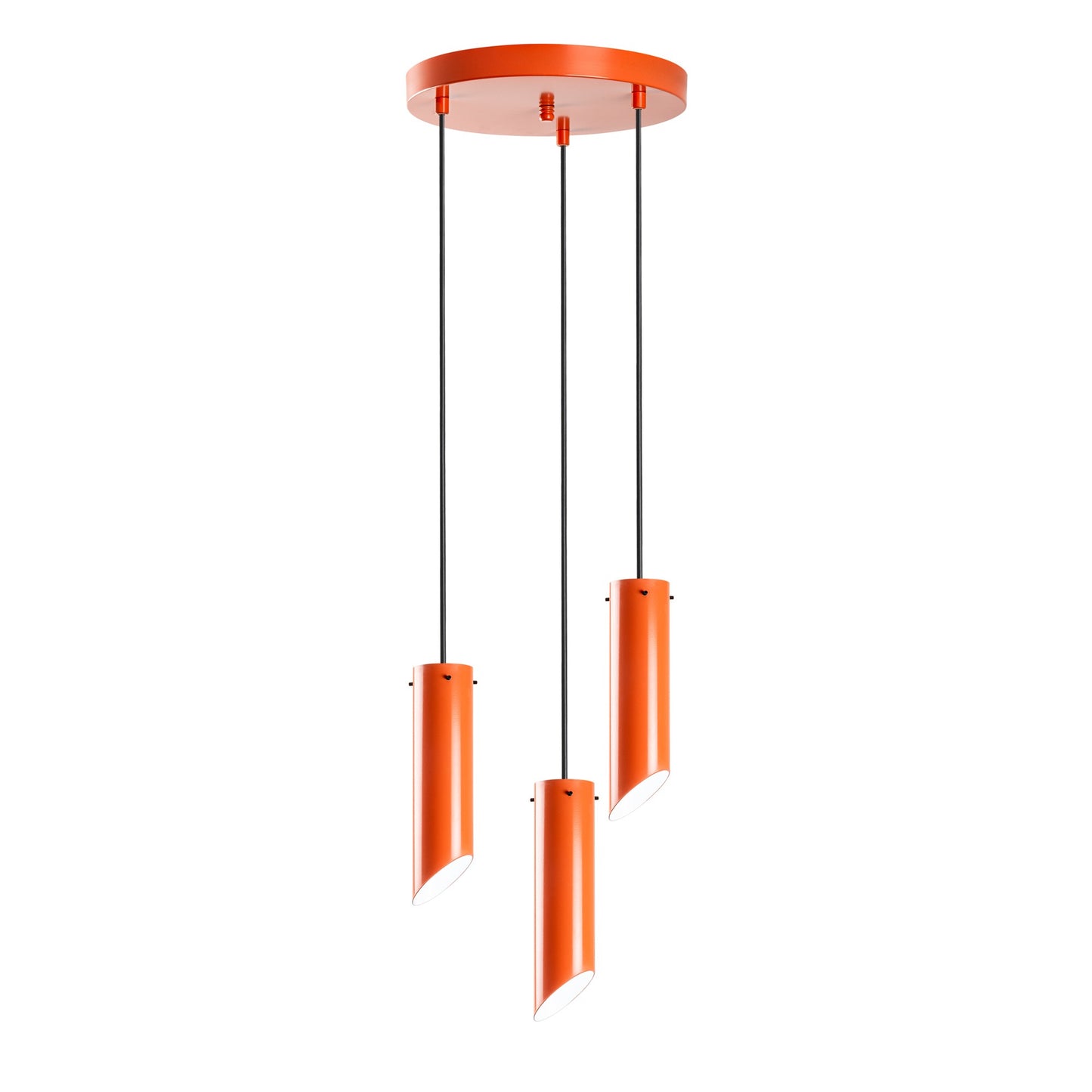 Luster JOVIE, narančasta boja