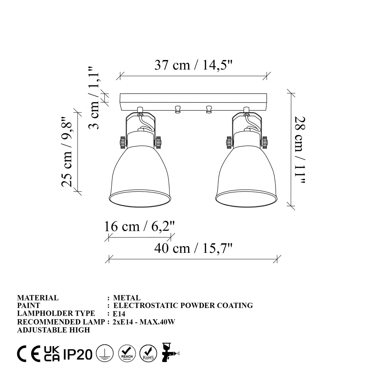 Luster VANESSA