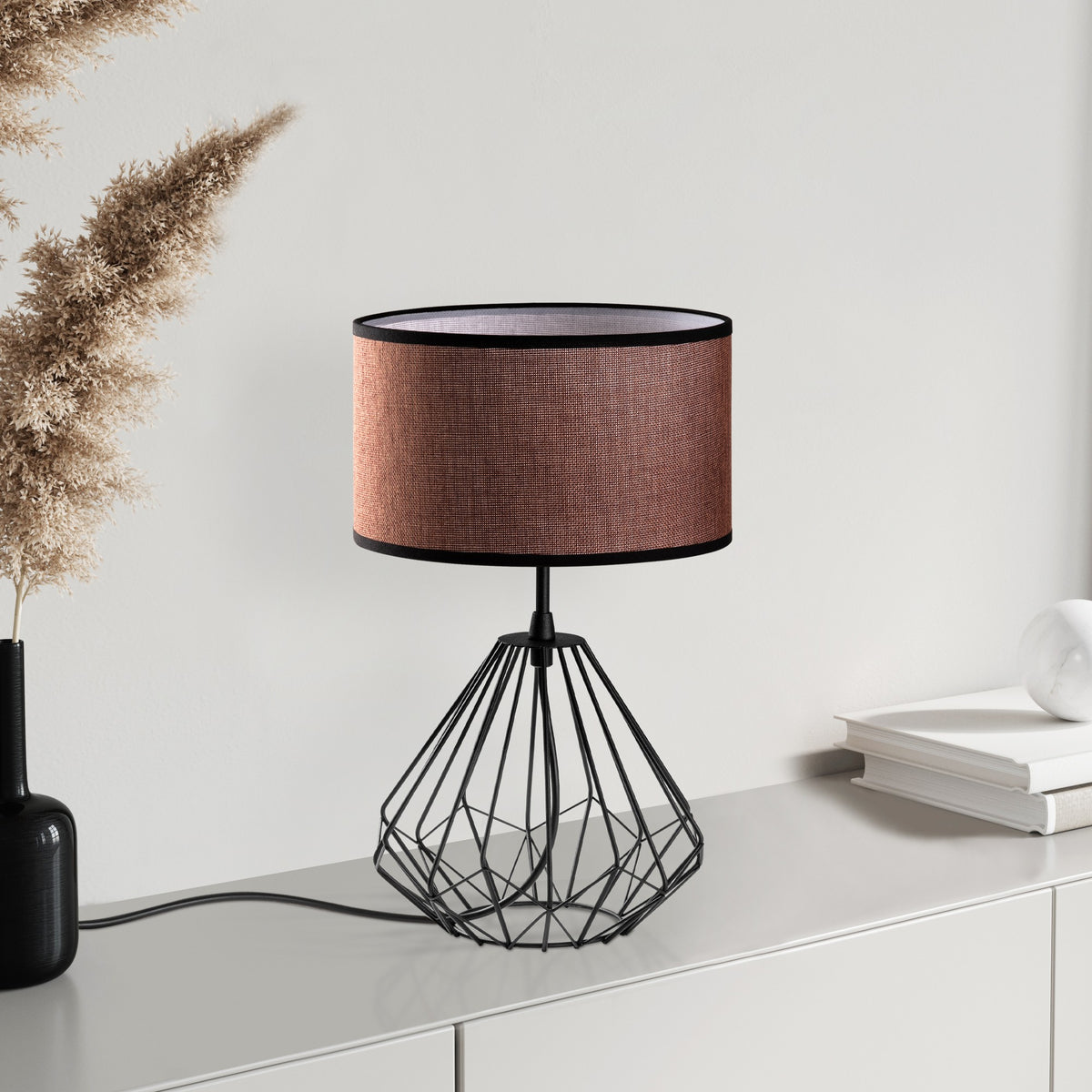 Stolna lampa Diamond - S-708
