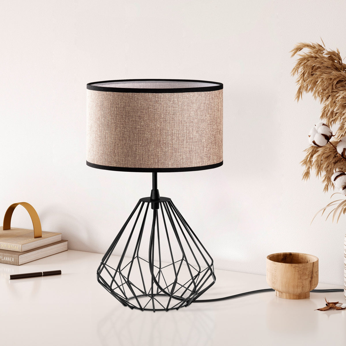 Stolna lampa Diamond - S-707