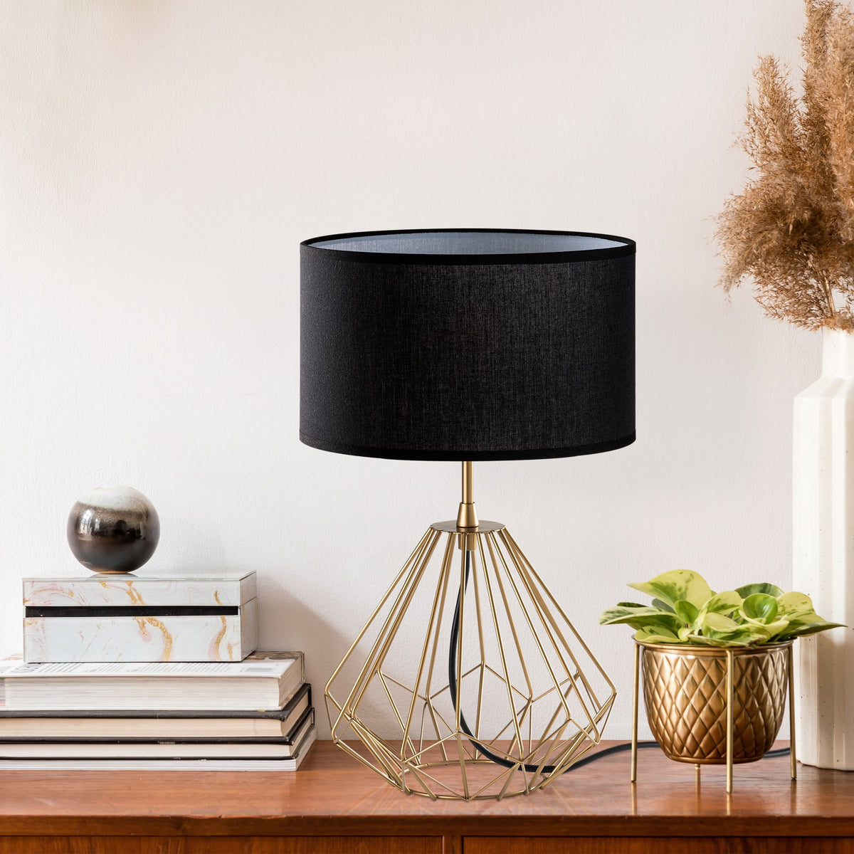 Stolna lampa Diamond - S-710
