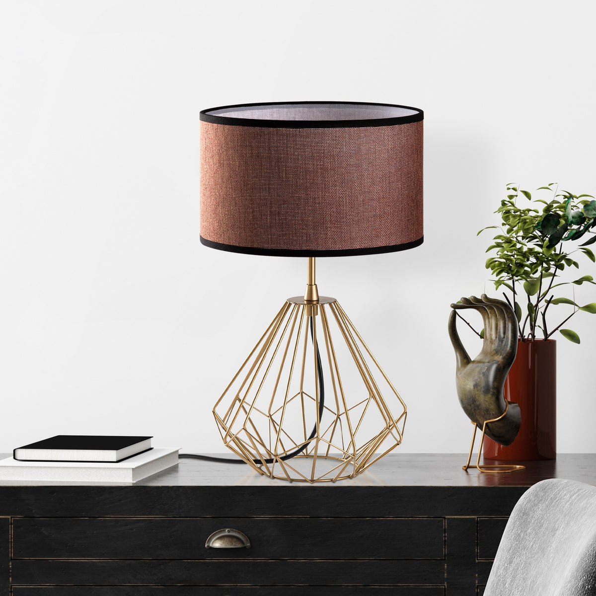 Stolna lampa Diamond - S-713