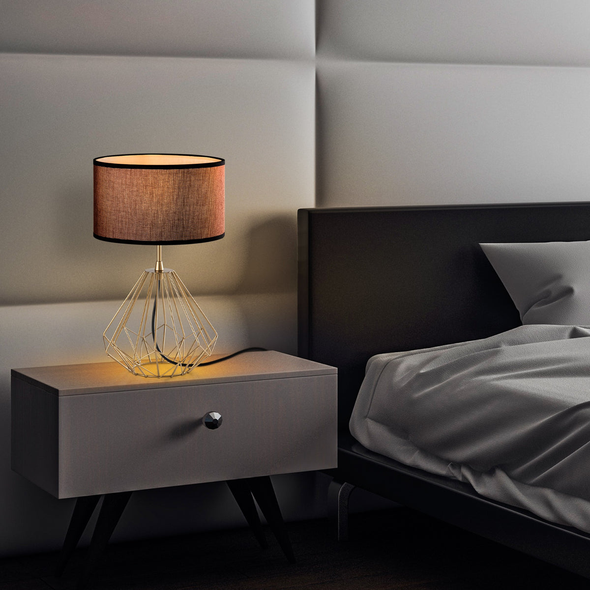 Stolna lampa Diamond - S-713