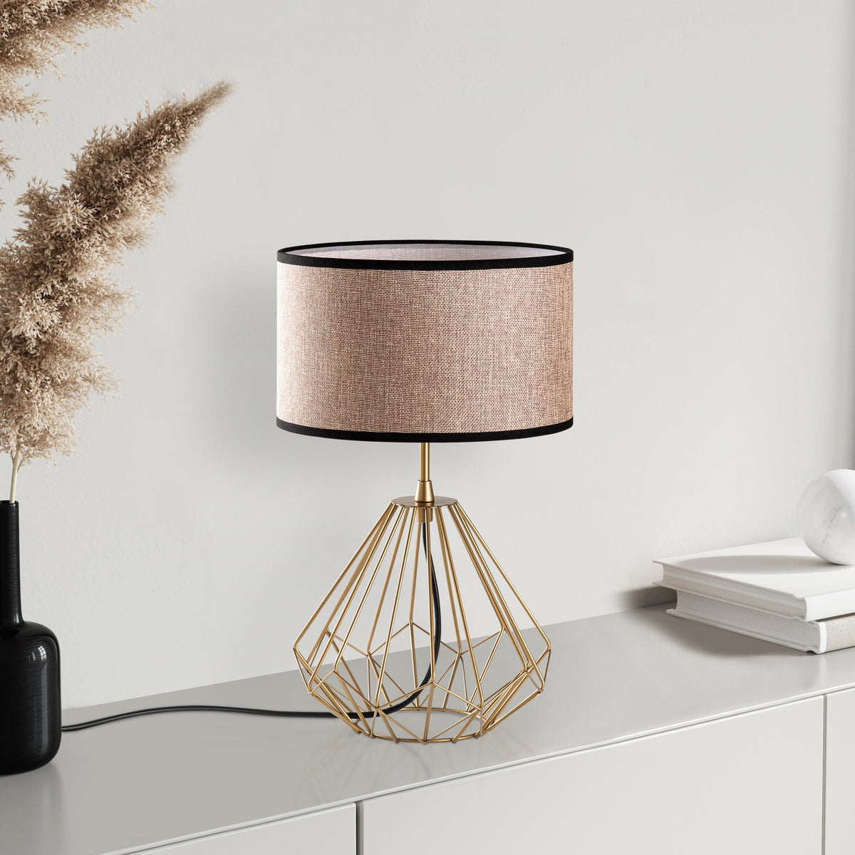Stolna lampa Diamond - S-712