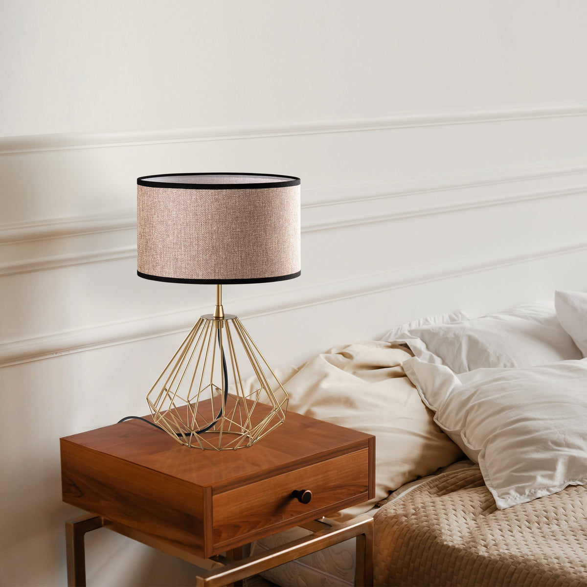 Stolna lampa Diamond - S-712