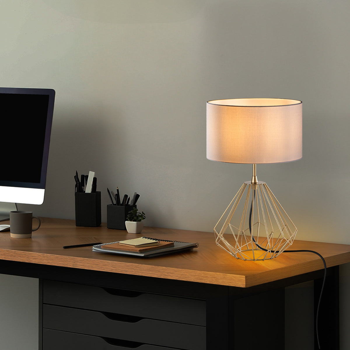 Stolna lampa Diamond - S-711