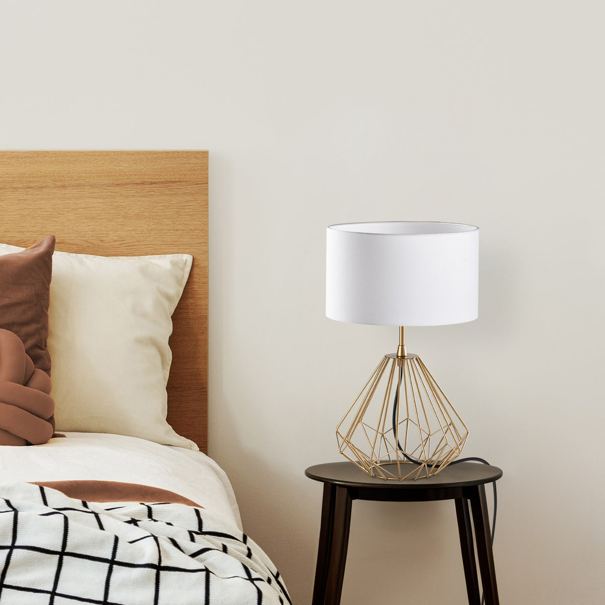 Stolna lampa Diamond - S-711