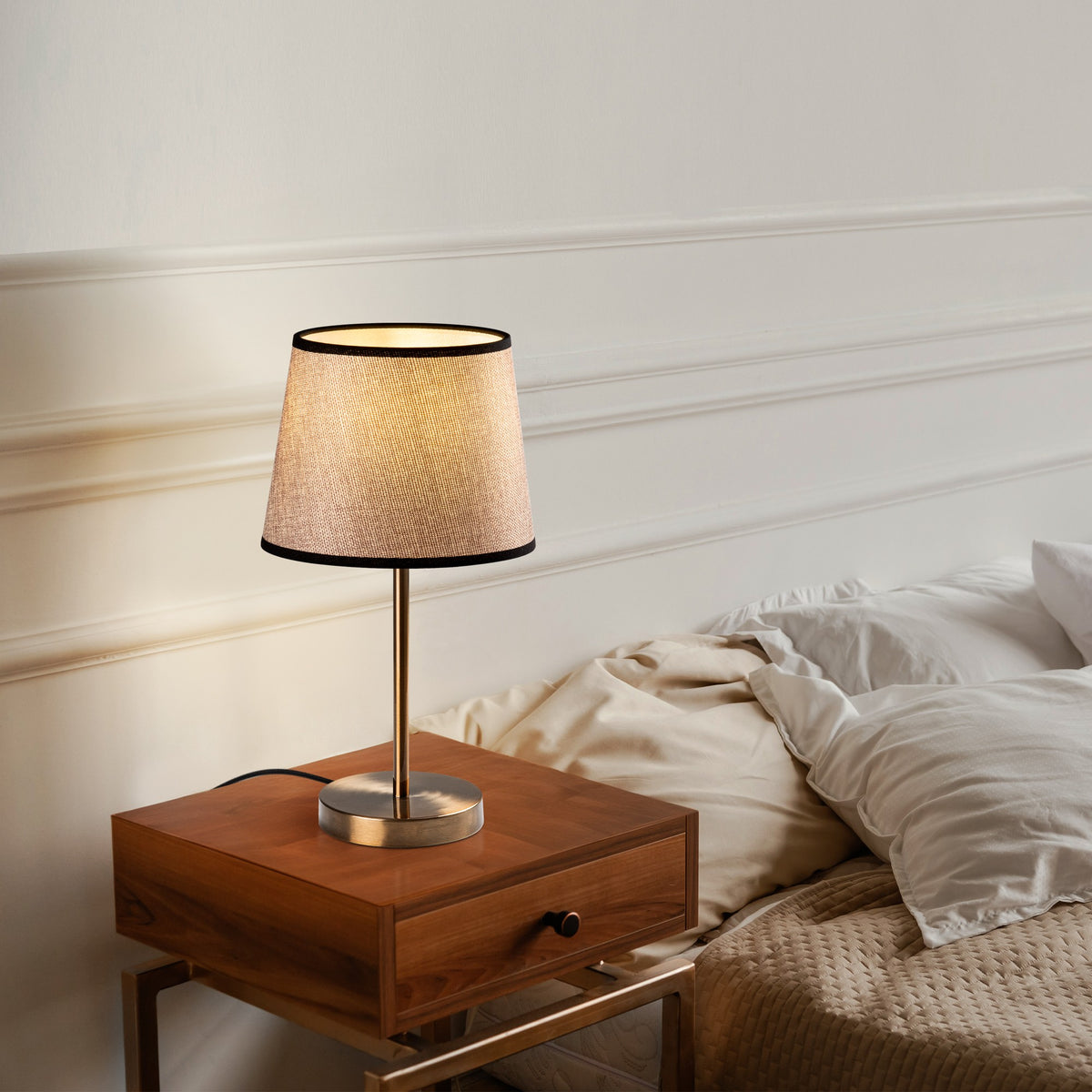 Stolna lampa Abajur - 5102