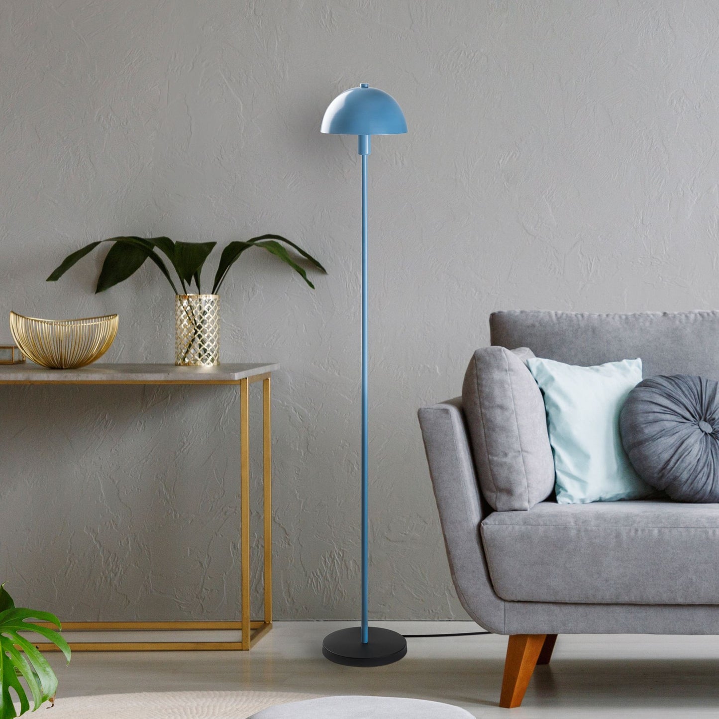 Podna lampa HALLIE