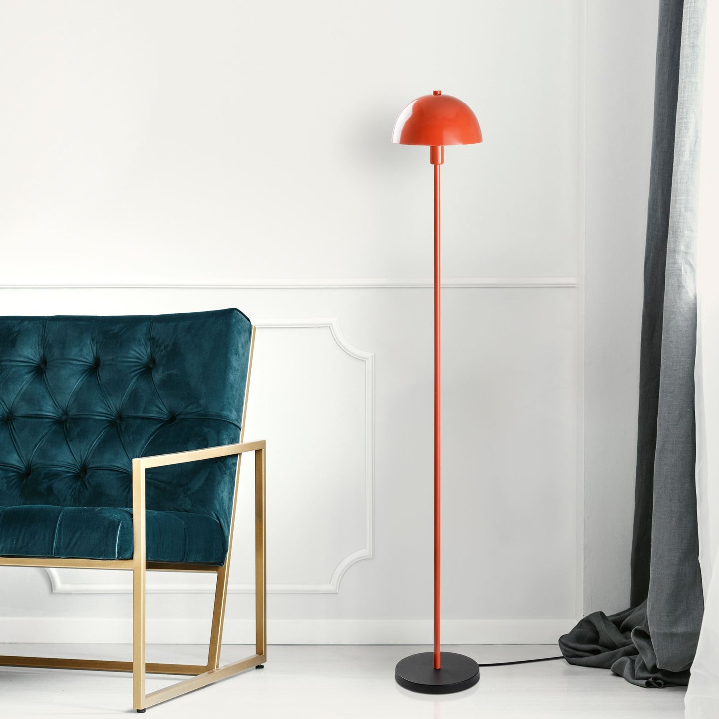Podna lampa MADILYN
