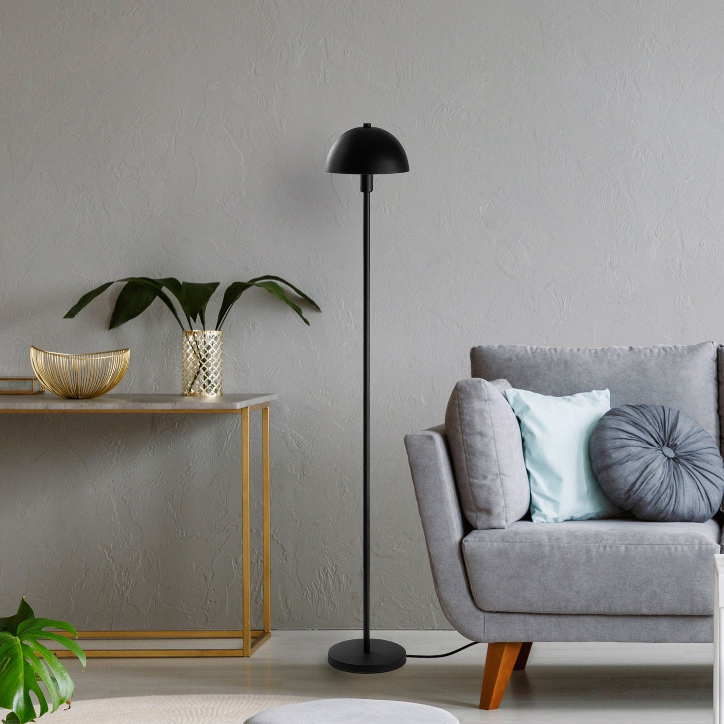 Podna lampa EVELYNN