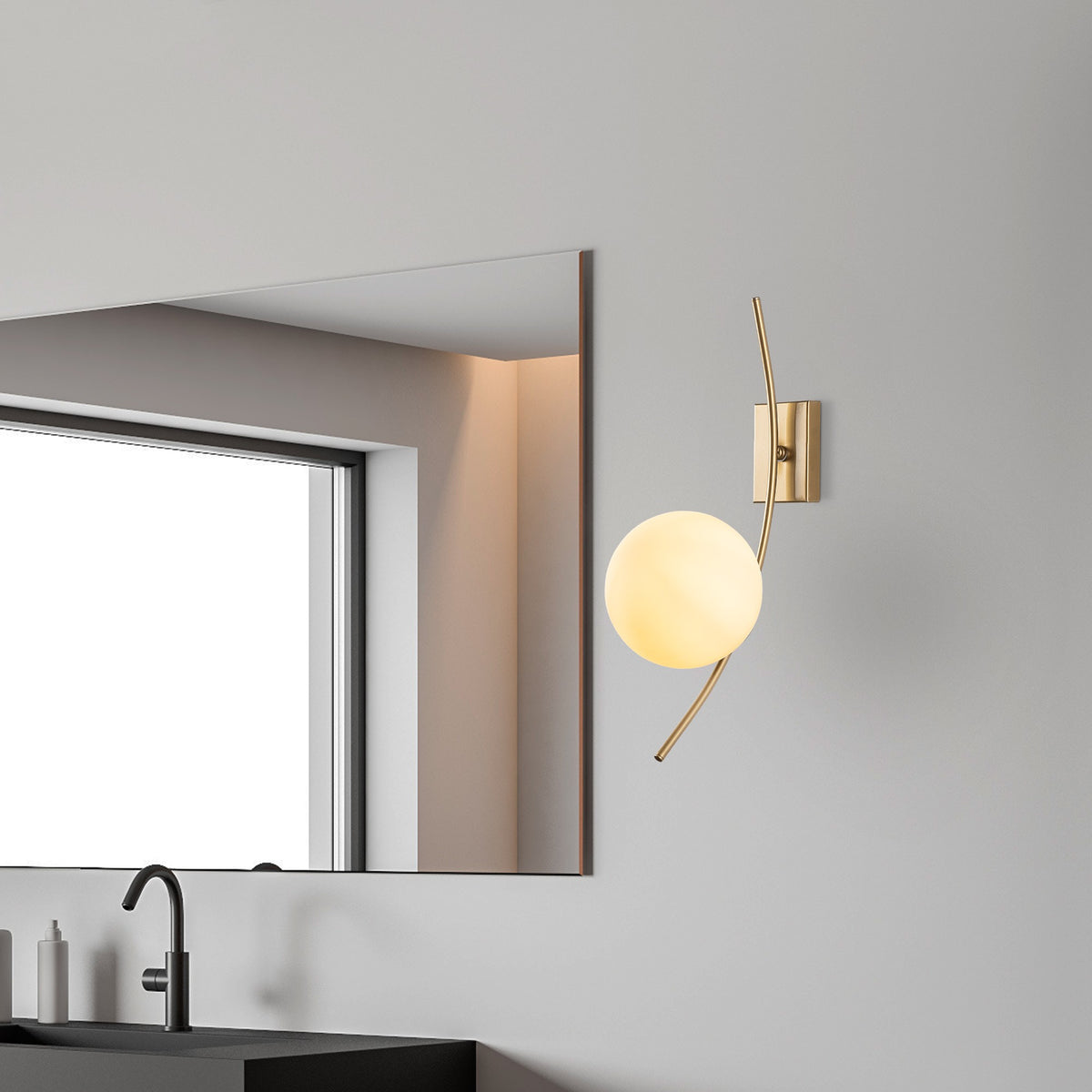 Zidna lampa Hilal - 3822