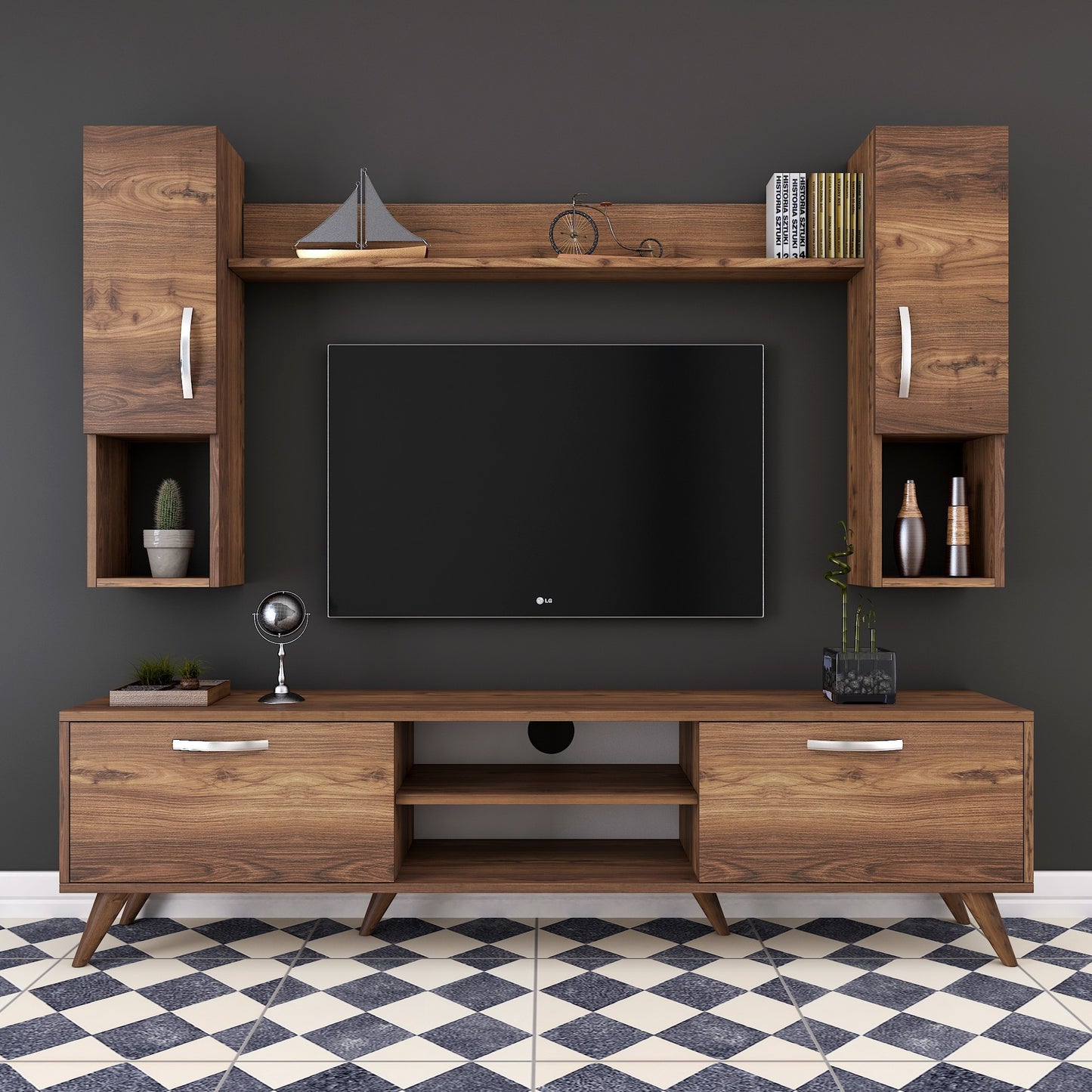 TV jedinica, Orah, M27 - 284