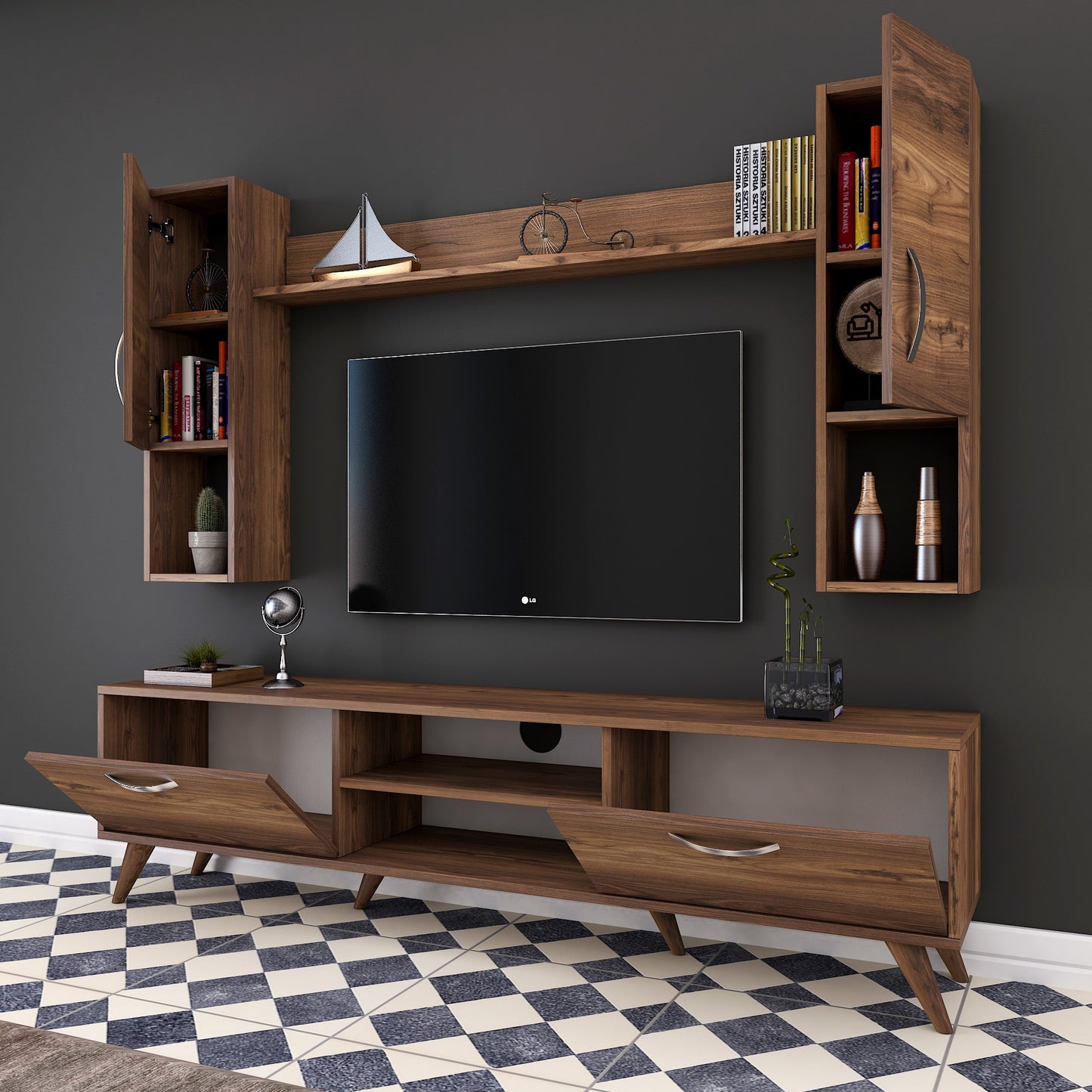 TV jedinica, Orah, M27 - 284