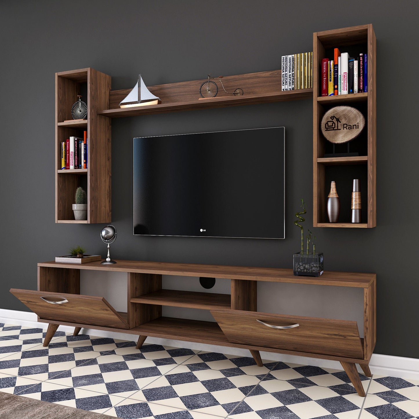 TV jedinica, Orah, M5 - 240