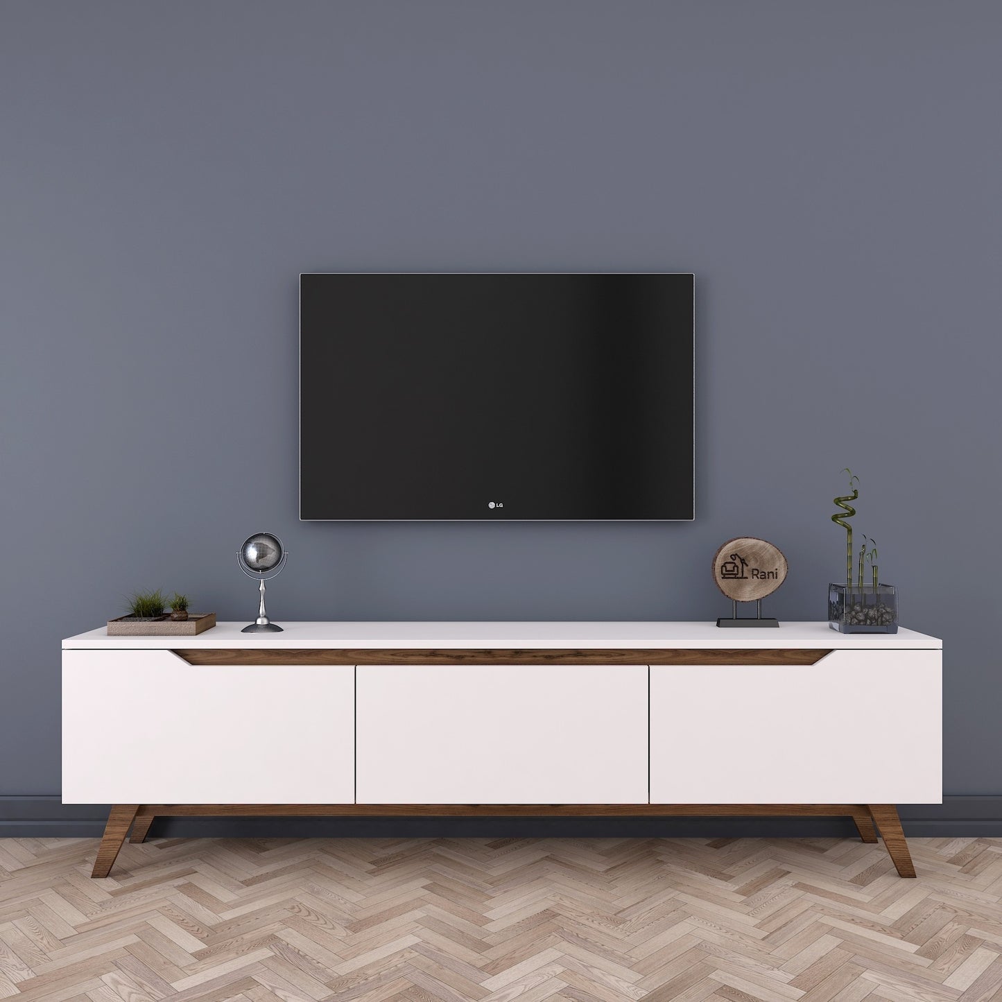 Polica za TV THOMAS, D1 - 794