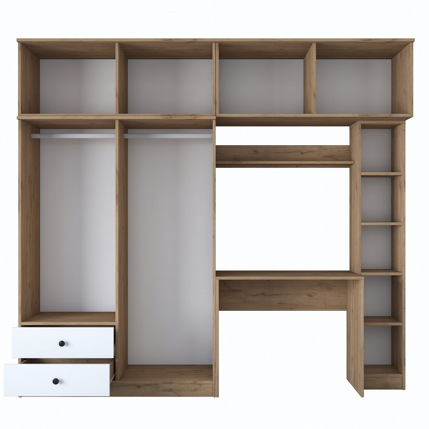 Studij set spavaće sobe, BA122 - 2697