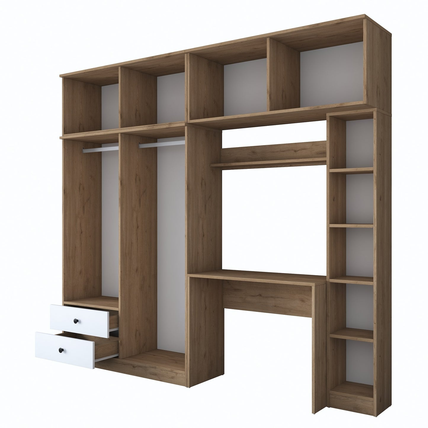 Studij set spavaće sobe, BA122 - 2697