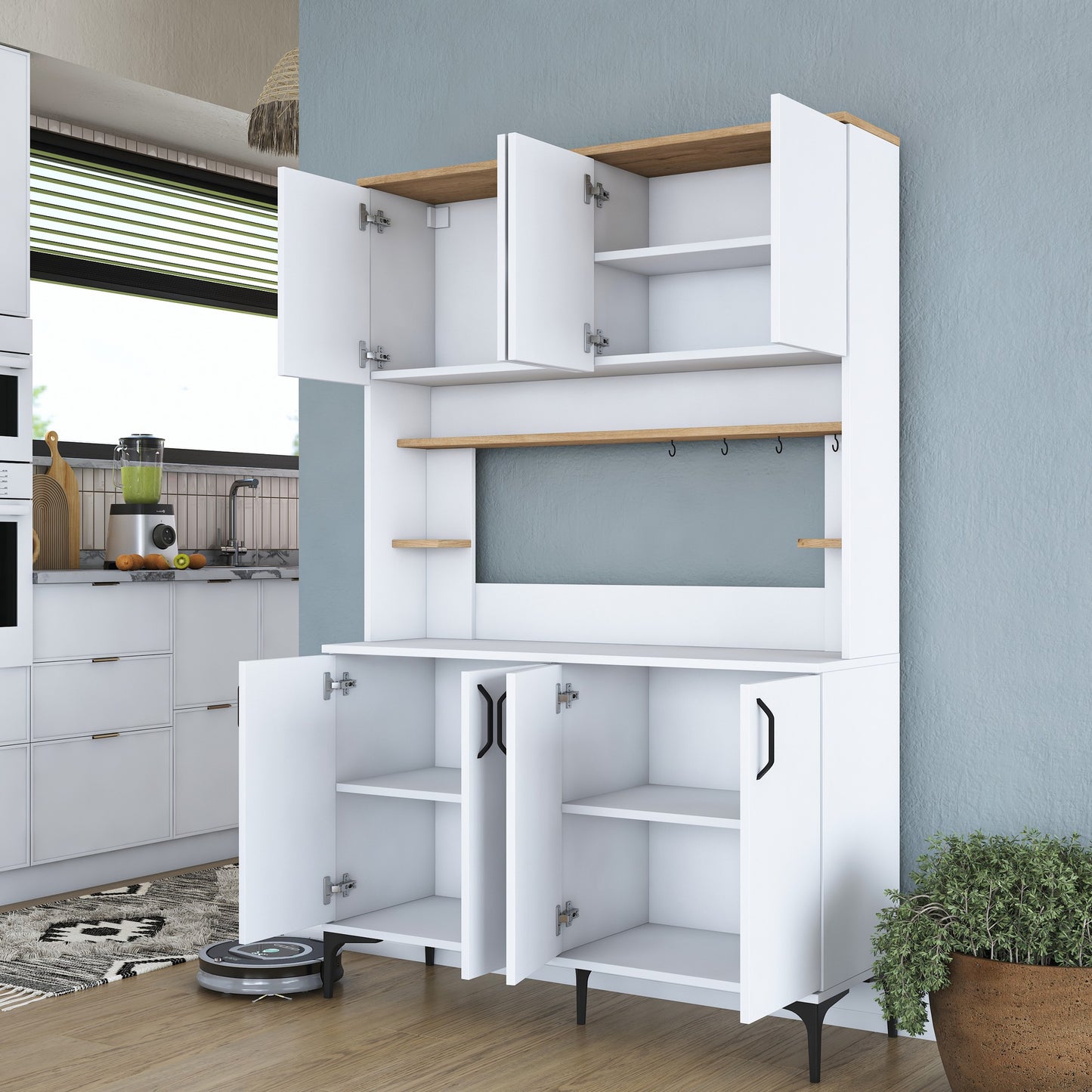 Višenamjenski ormarić FATIMA