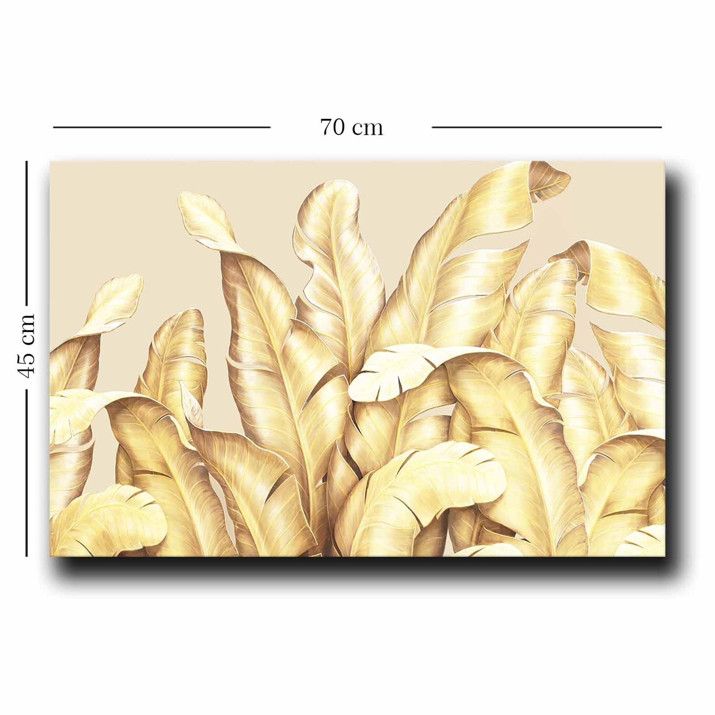 Ukrasna slika na platnu 4570GSC-022