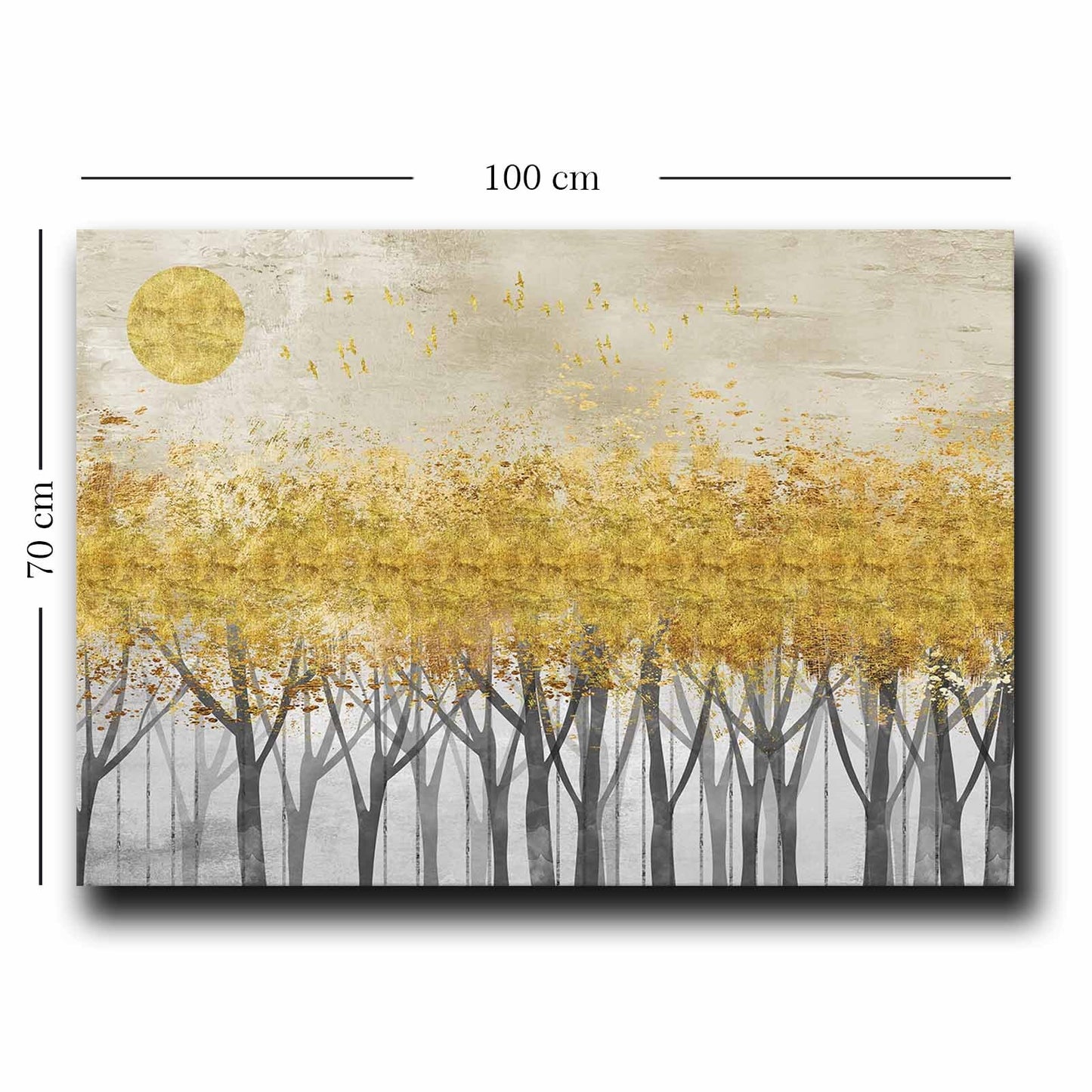 Ukrasna slika na platnu 70100GSC-017