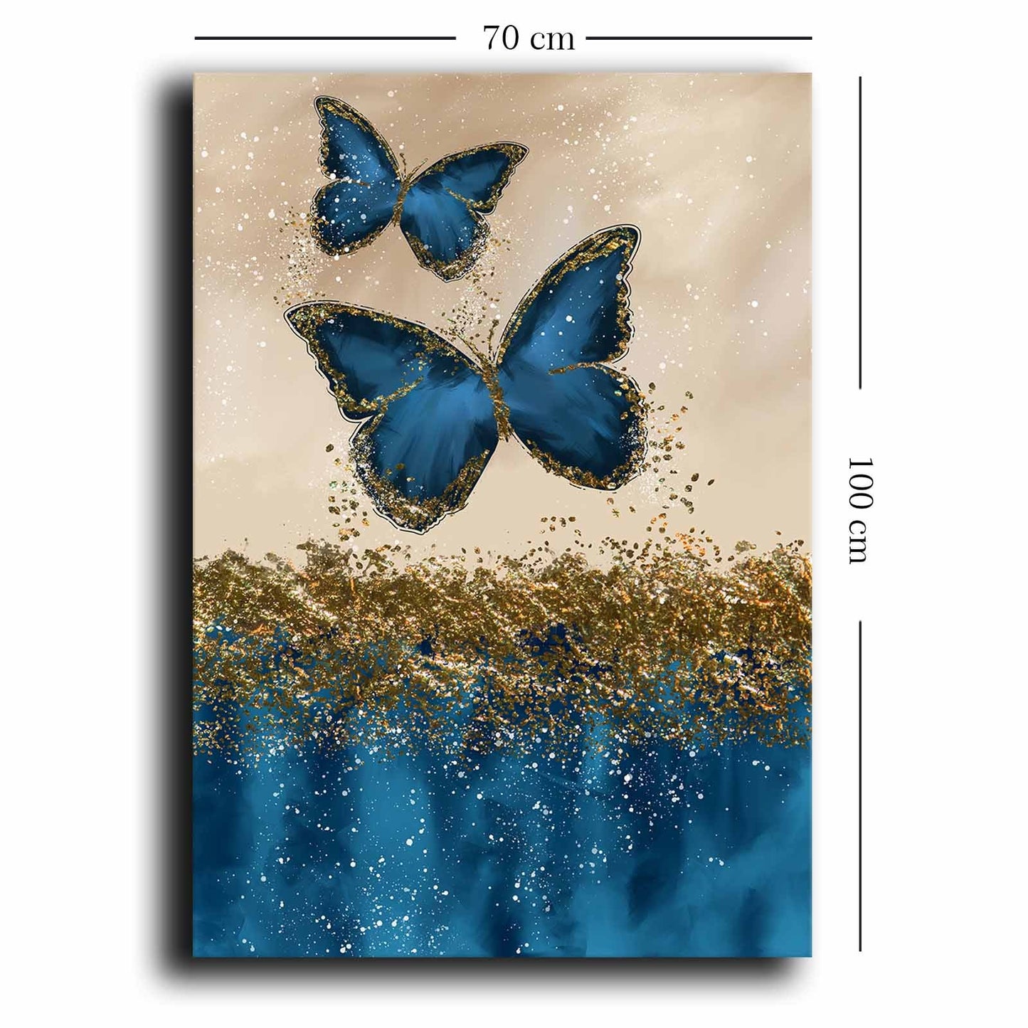 Ukrasna slika na platnu 70100GSC-018