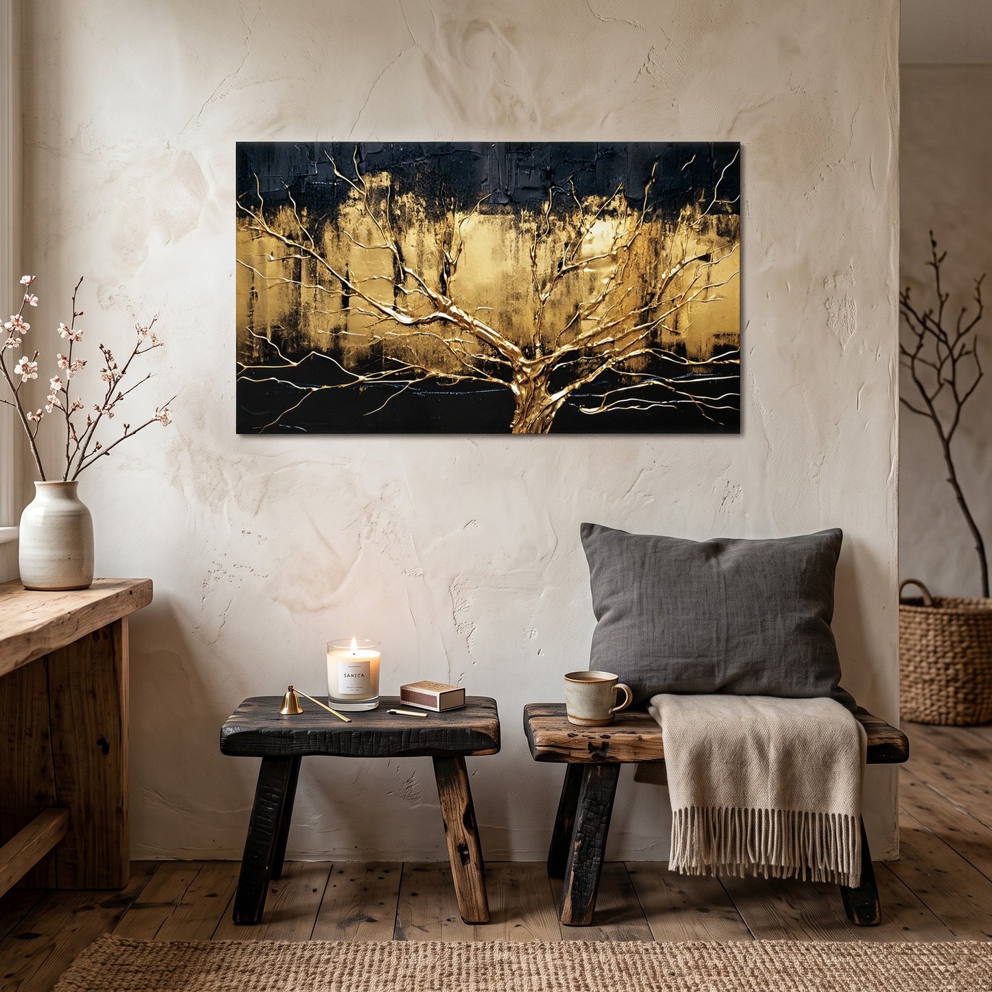 Ukrasna slika na platnu 70100GSC-027