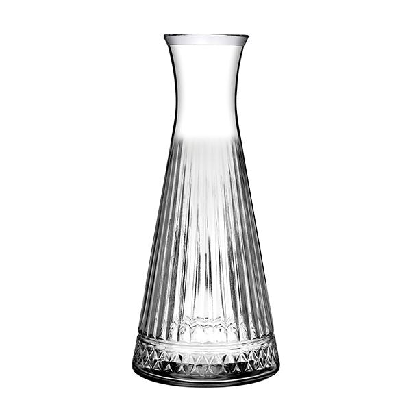Staklena boca 972, prozirna