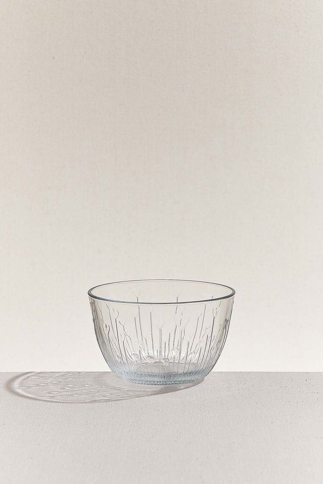 Set staklenih zdjela (6 komada) 934, Prozirno