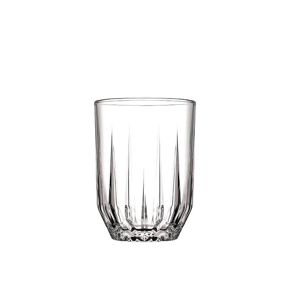 Set čaša (3 komada) 478, Prozirna
