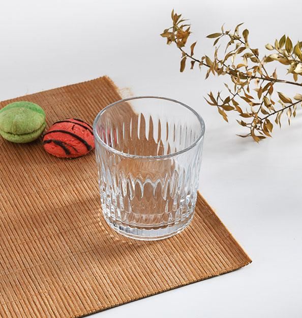 Set čaša (3 komada) 492, Prozirno