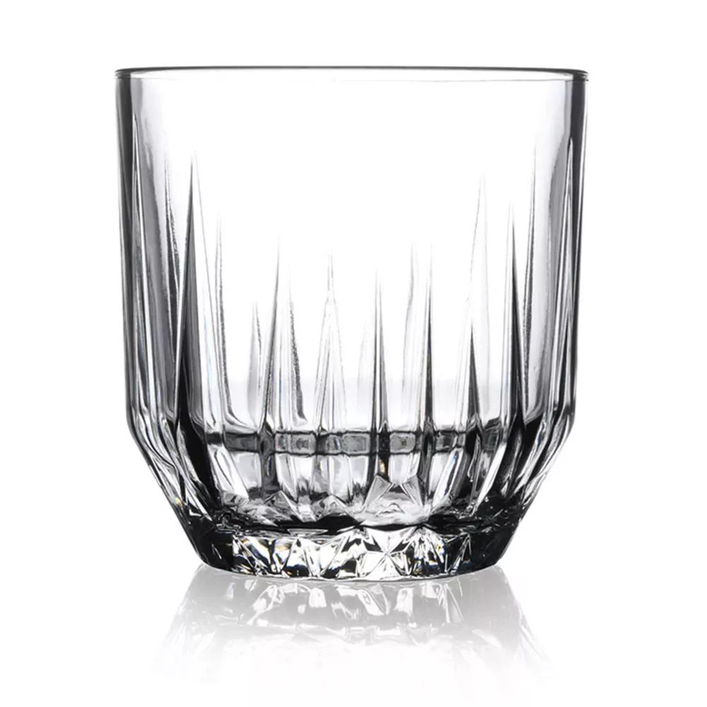 Set čaša (3 komada) 522, Prozirno