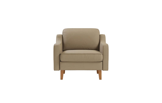 1-Sjedna Sofa 523, Bež, Orah