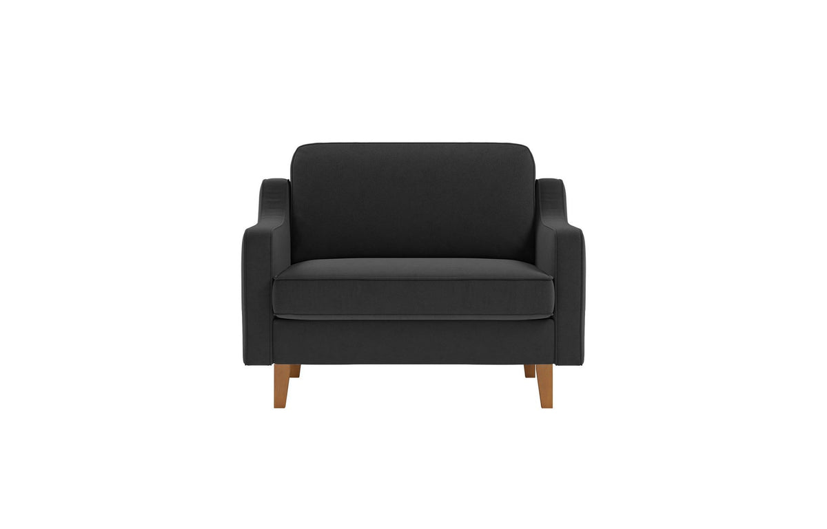 1-sjedna sofa 653, noćnosiva, orah