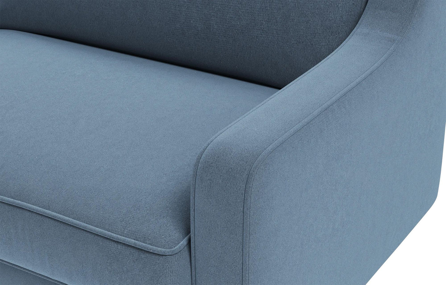 Trosjed 967, Ocean Blue, Oraš