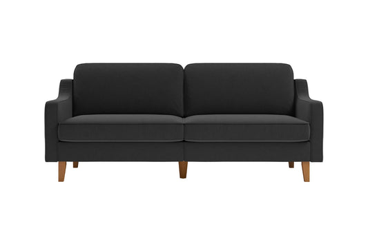 3-Sjedna Sofa 974, Noćno Siva, Orah