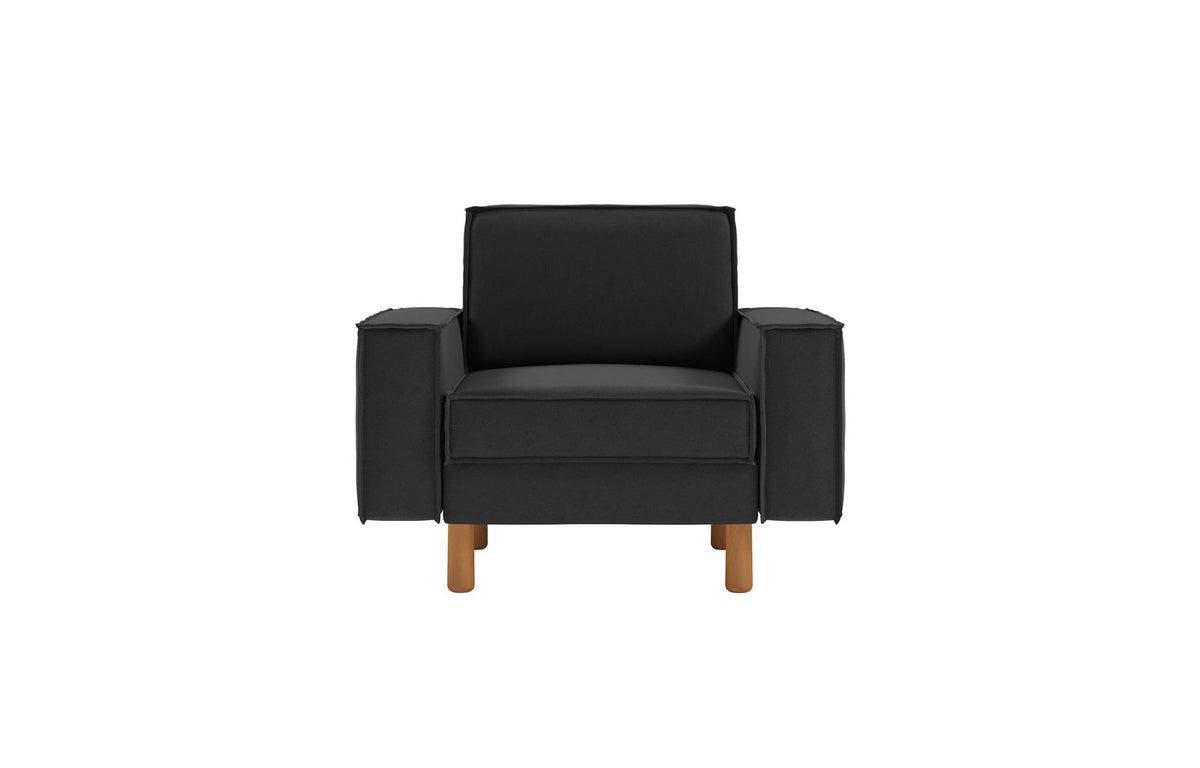 1-sjedna sofa 292, noćnjesiva, orah