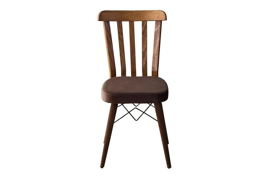 Set sa blagavaonskim proširivim stolom i stolicama (5 komada)